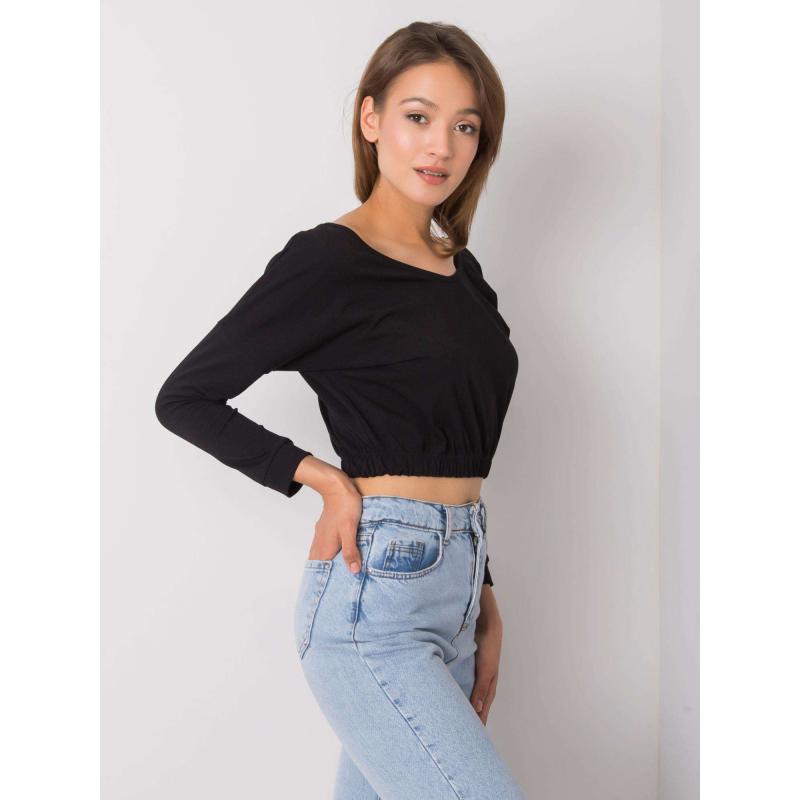 Dámská halenka Jaycee RUE PARIS černá