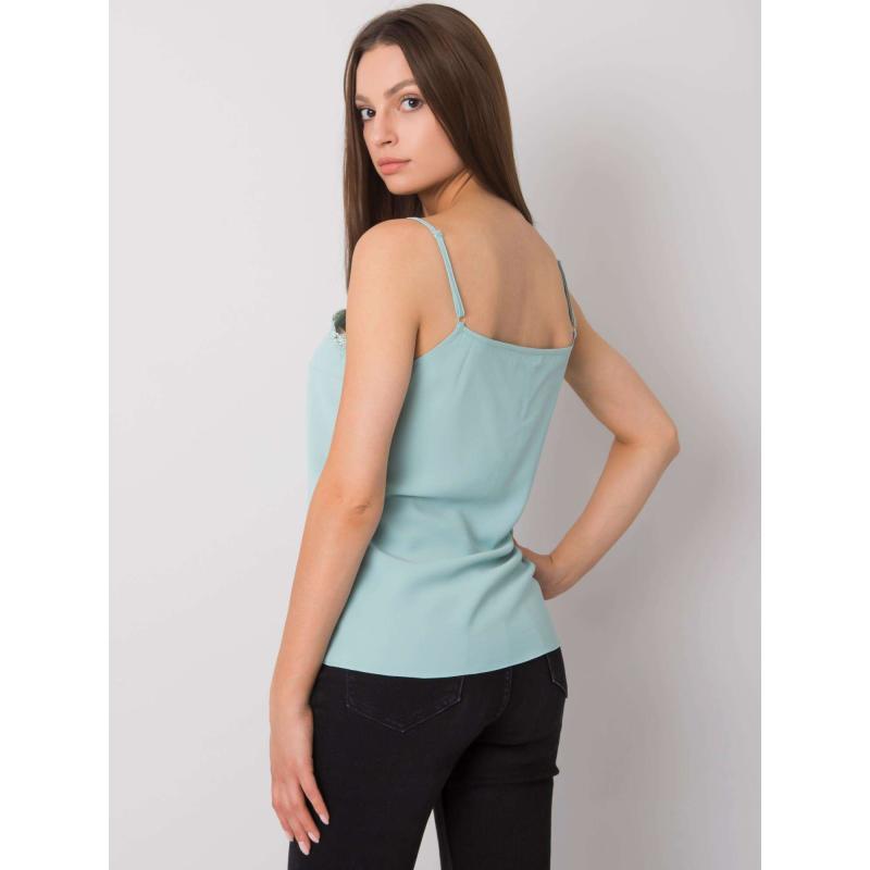 Női felső JASMINE menta