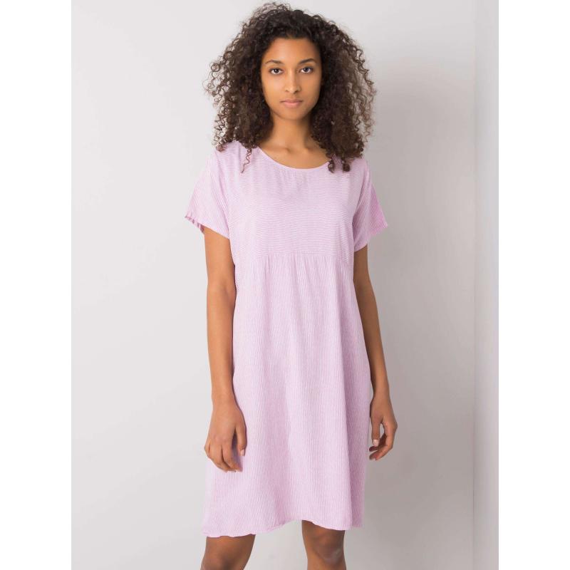 Dámské šaty HERMIONA fialové 