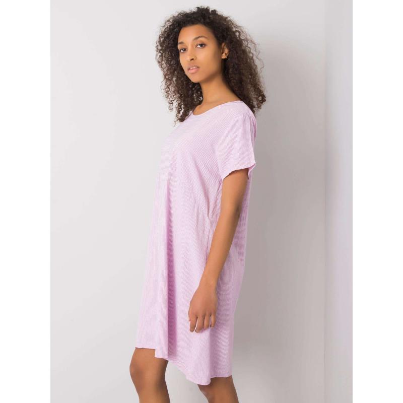 Dámské šaty HERMIONA fialové 