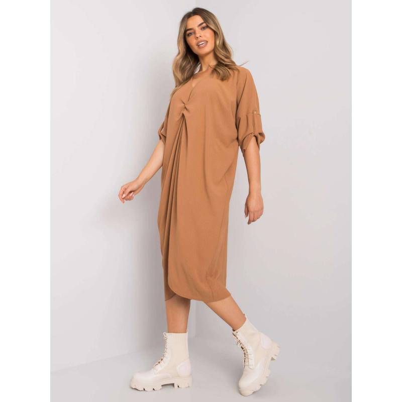 Dámske šaty DORSEY brown