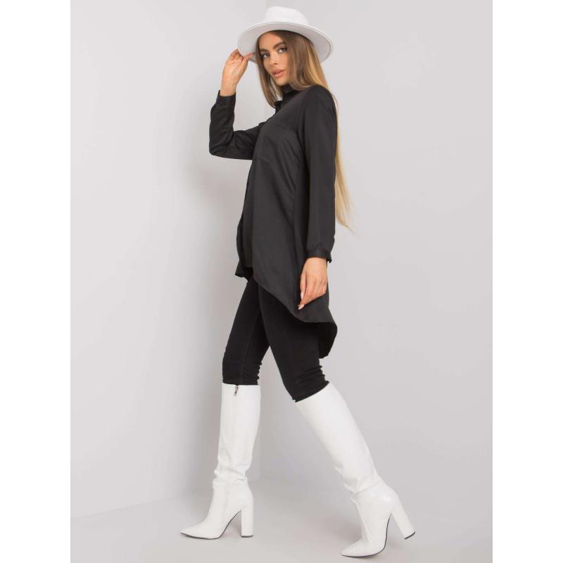 Női ing Gilliana fekete