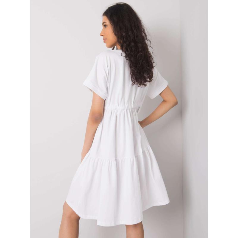 Dámske šaty Sebille RUE PARIS white