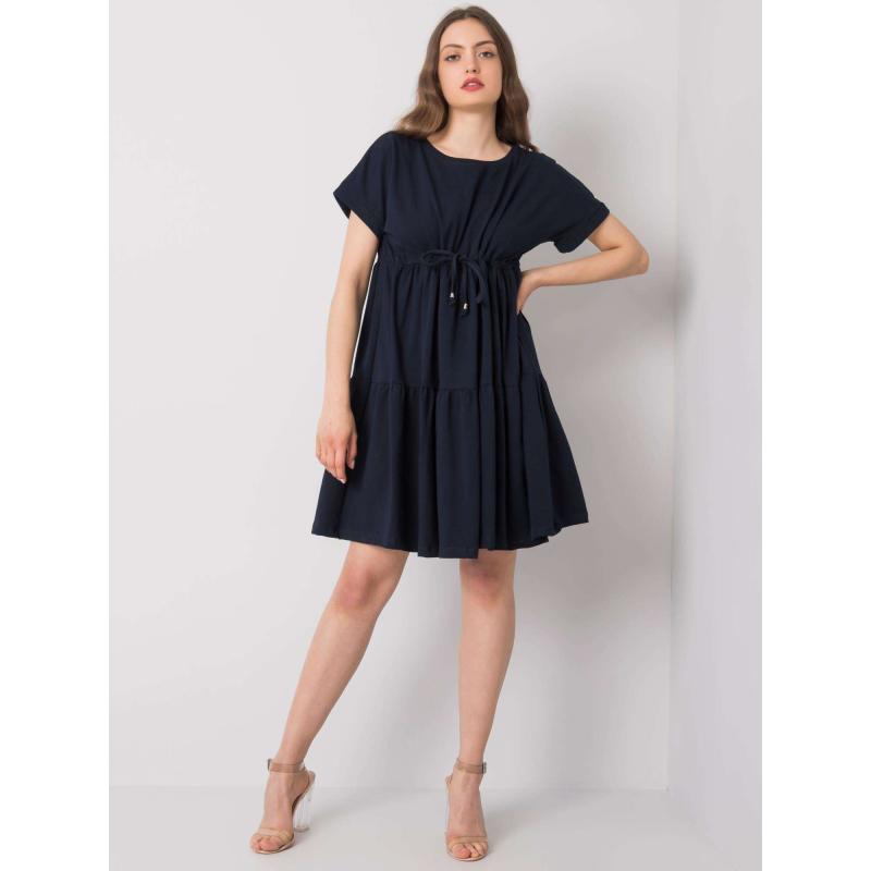 Női ruha Sebille RUE PARIS tengerészkék