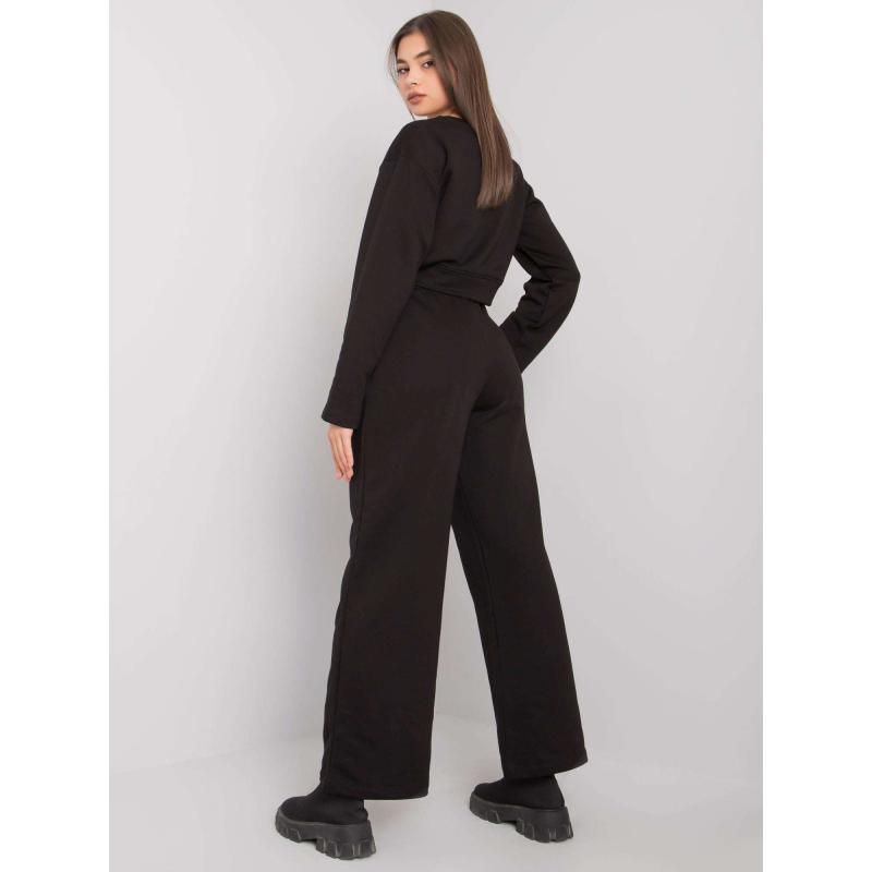 Dámská souprava HONORINE černá