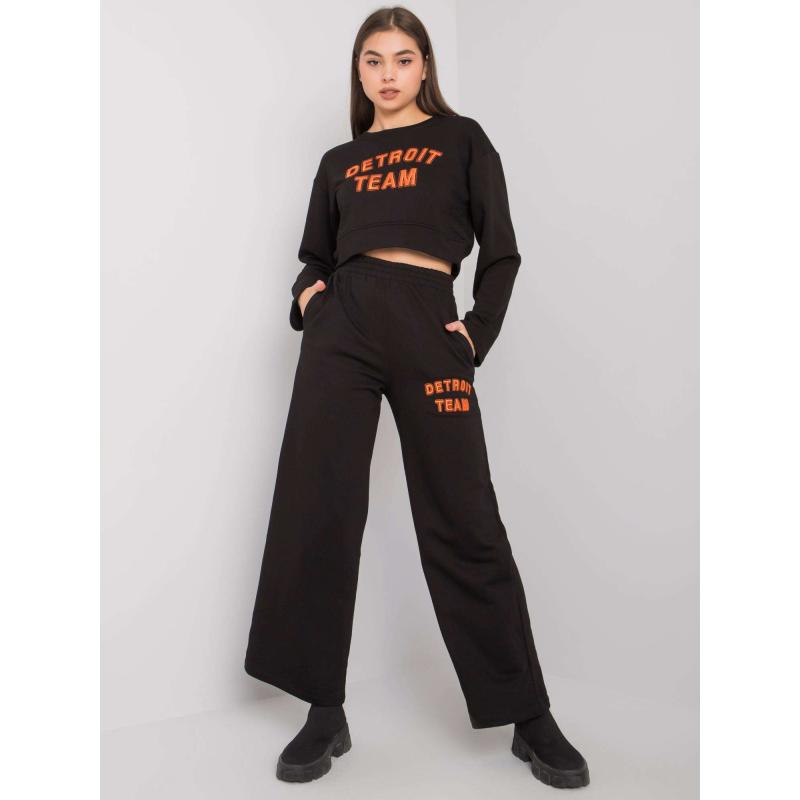 Dámská souprava HONORINE černá