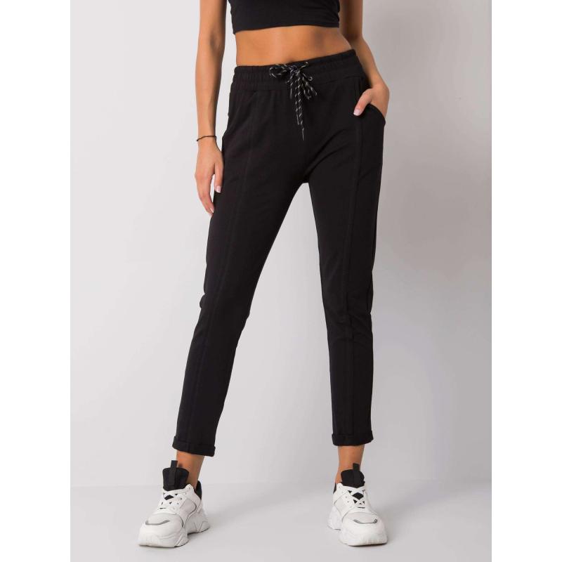 Női melegítőnadrág IMRIE fekete