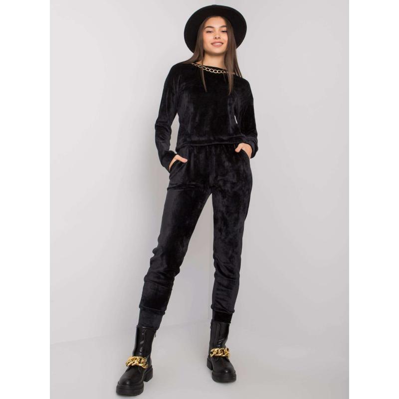 Dámska tepláková súprava HARTFORD black