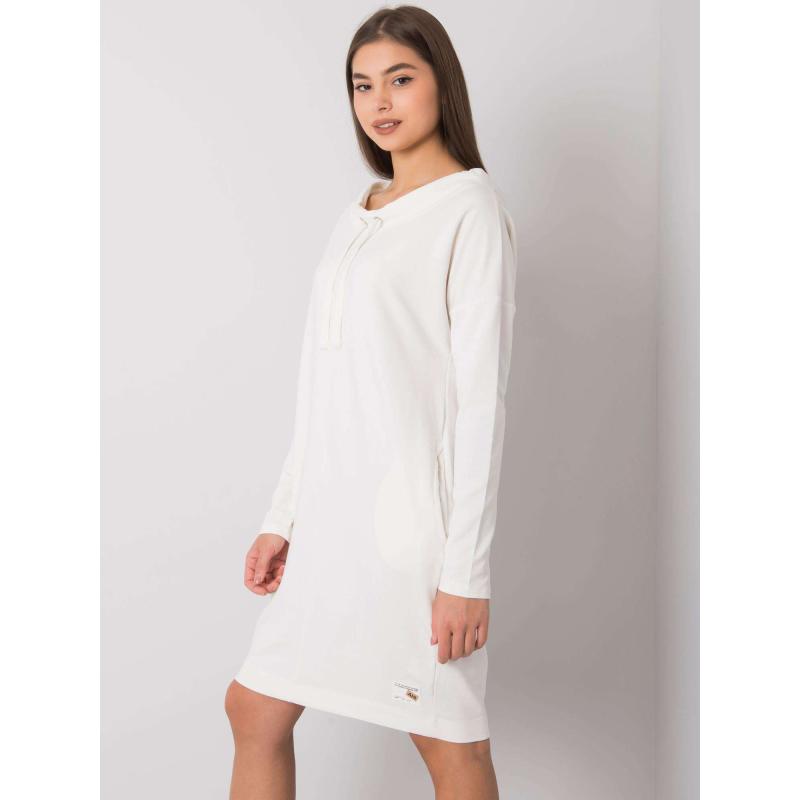 Női ruha MERIDEN ekrü