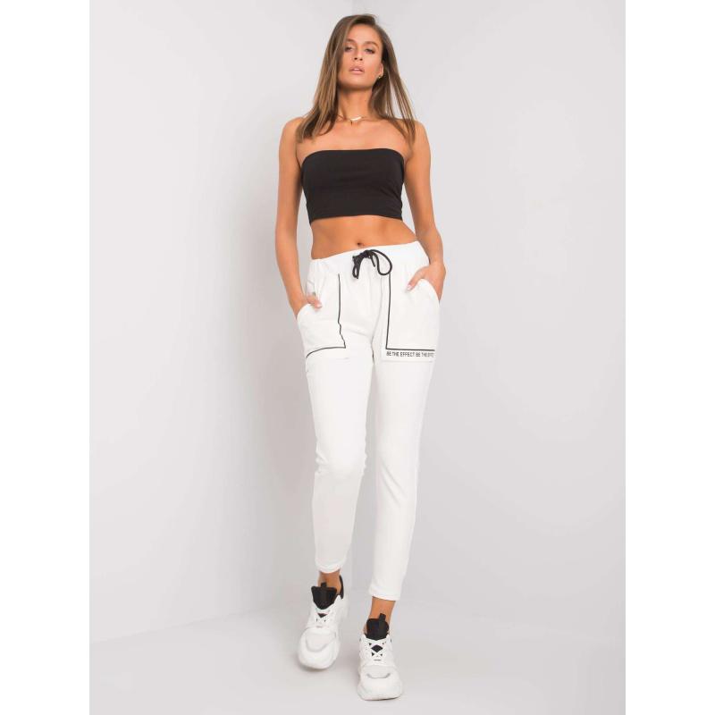 Női melegítőnadrág WINSLEY ecru