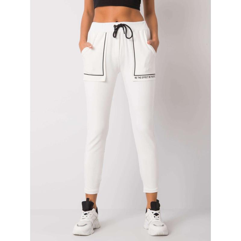 Női melegítőnadrág WINSLEY ecru