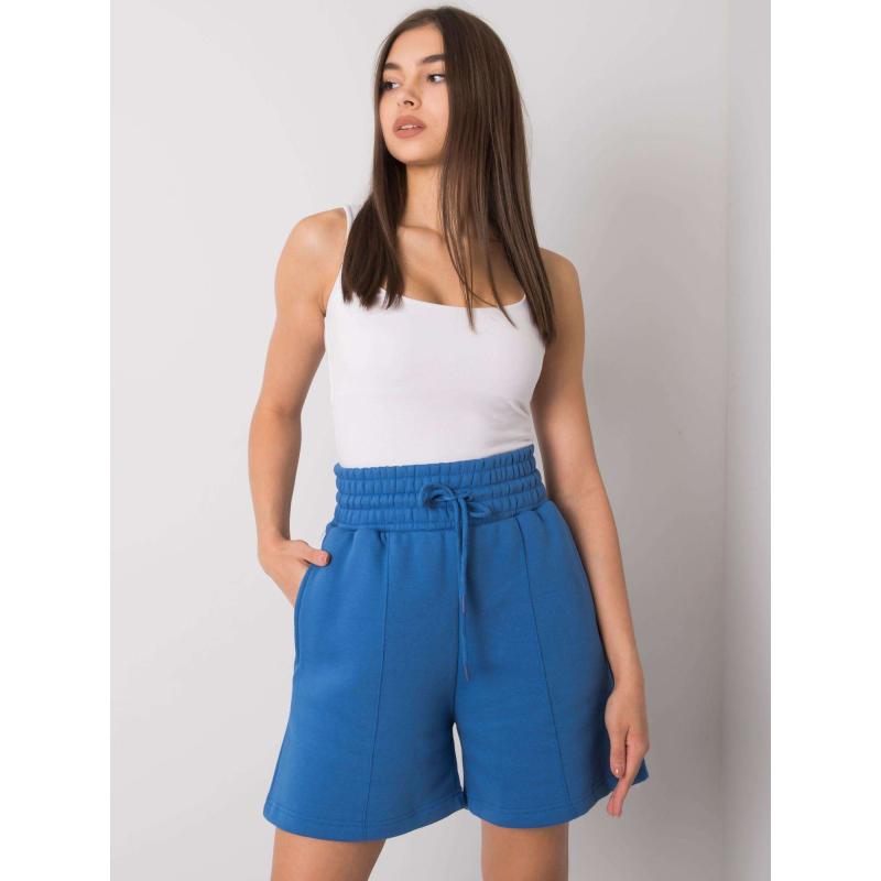 Női melegítőnadrág LARIANNA sötétkék