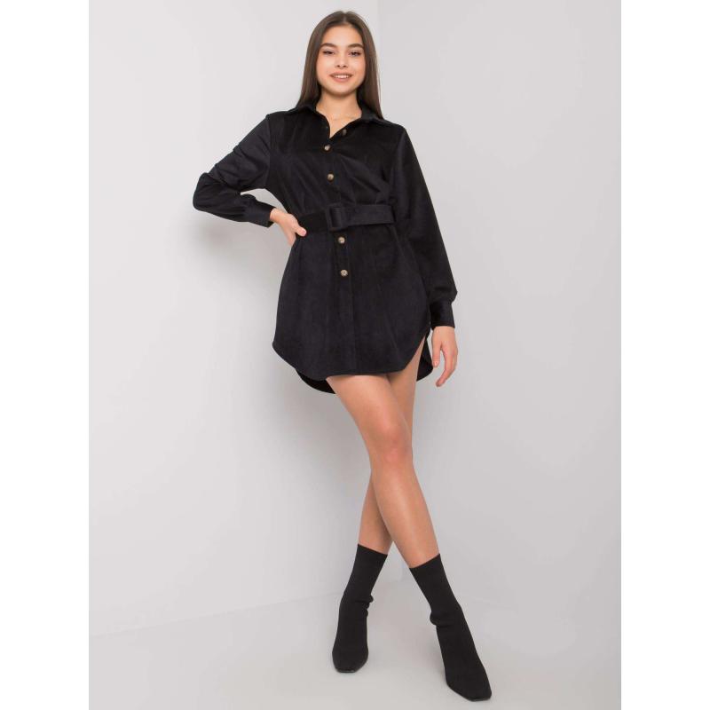 Női ruha ABILENE fekete