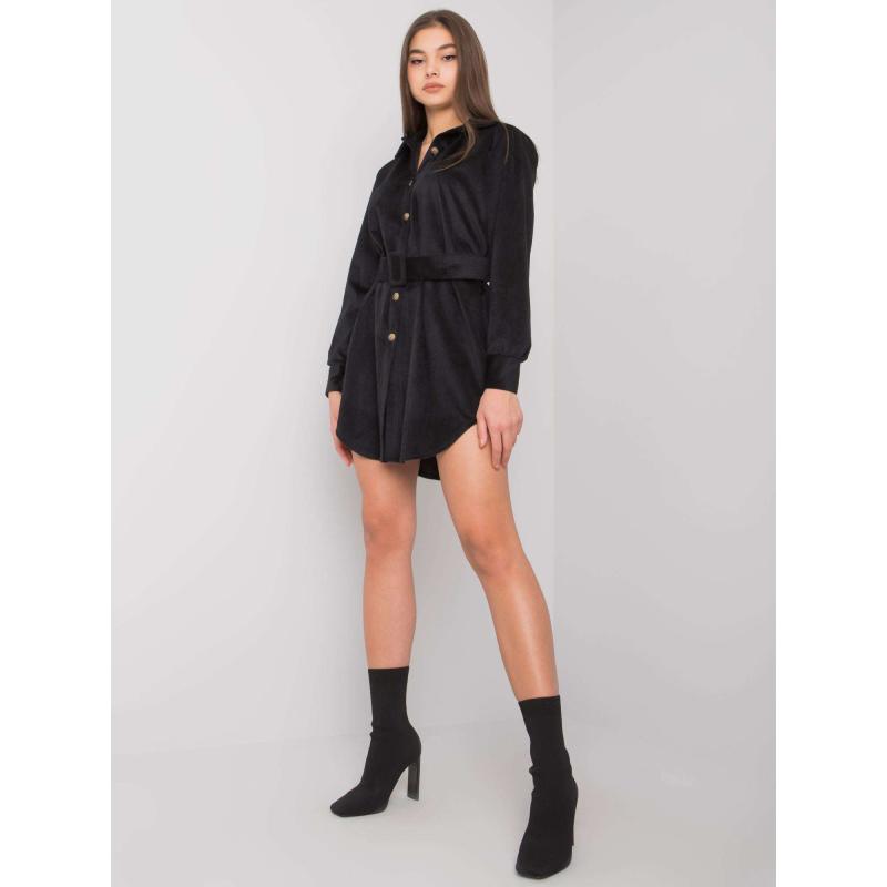 Női ruha ABILENE fekete