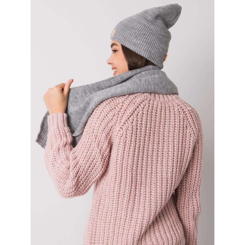 Női szett RUE PARIS szürke