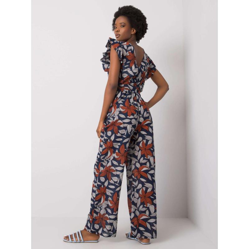 Dámsky zored overal CASJA navy blue