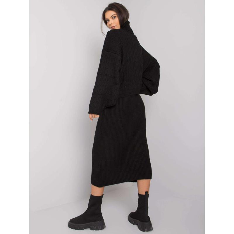 Dámský komplet Imane RUE PARIS černý