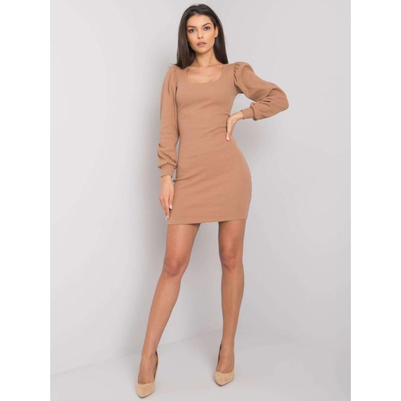 Női Shantaya ruha RUE PARIS barna