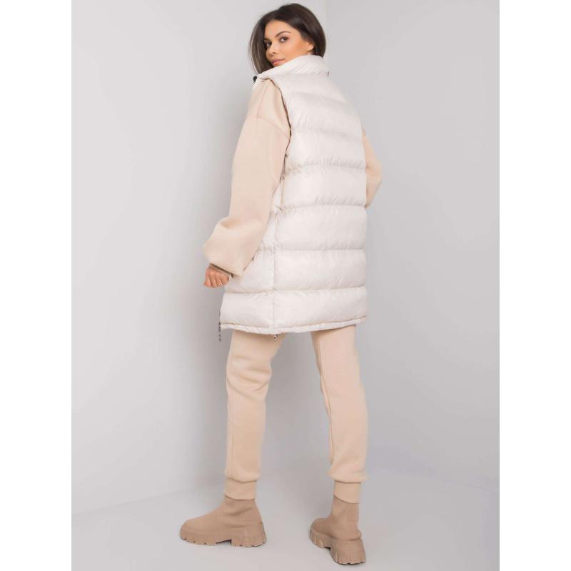 Dámská souprava s vestou WINCHESTER béžová