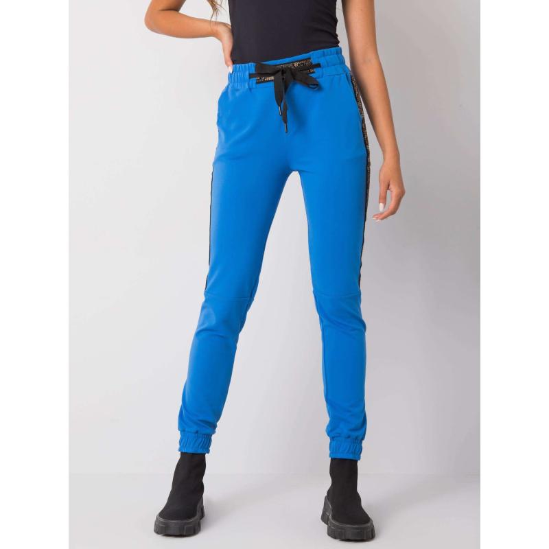 Női melegítőnadrág GIULIA kék