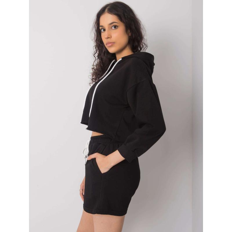 Dámský set EMOLA černý