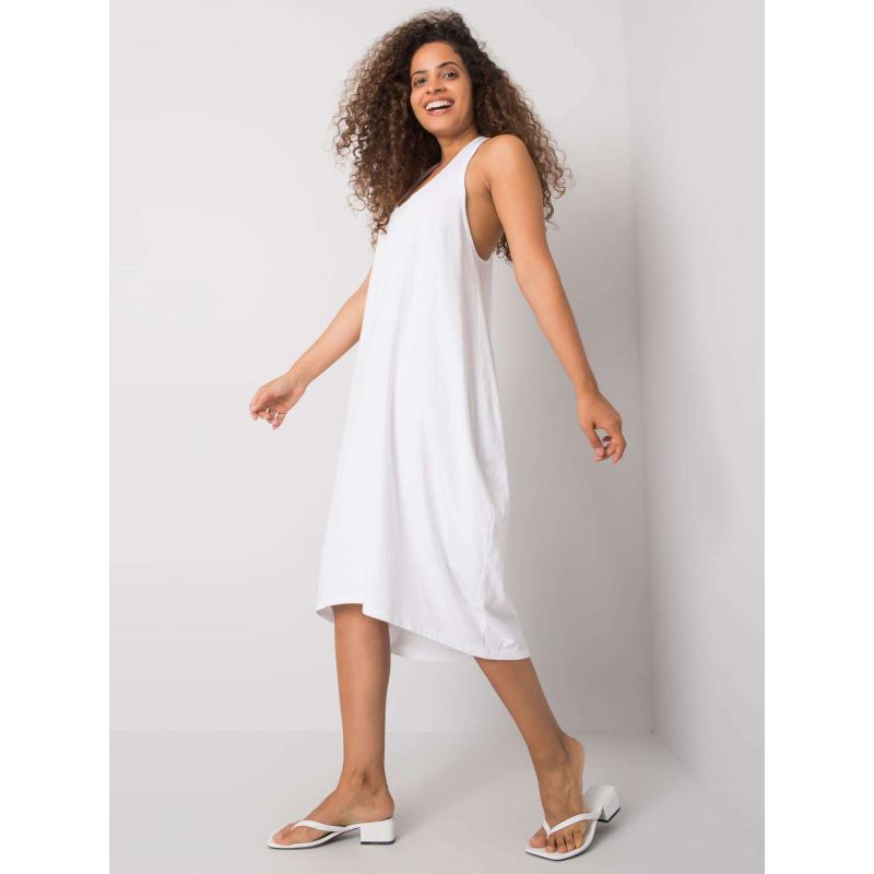 Dámské šaty Unity OCH BELLA bílé 