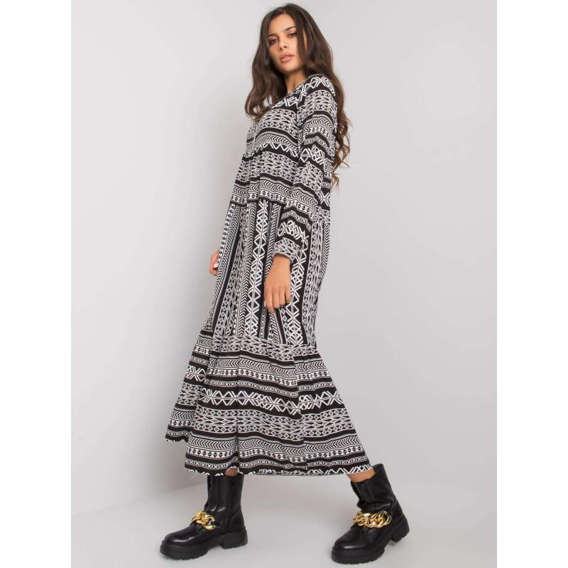 Dámské šaty DIEGA černé 