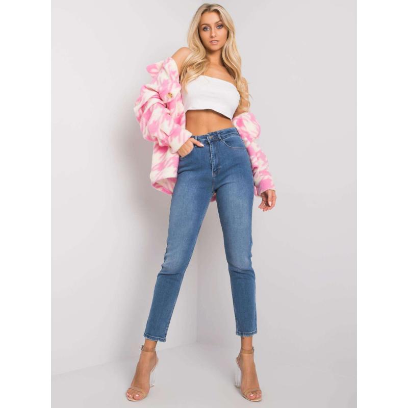 Dámské džíny SILVES modré