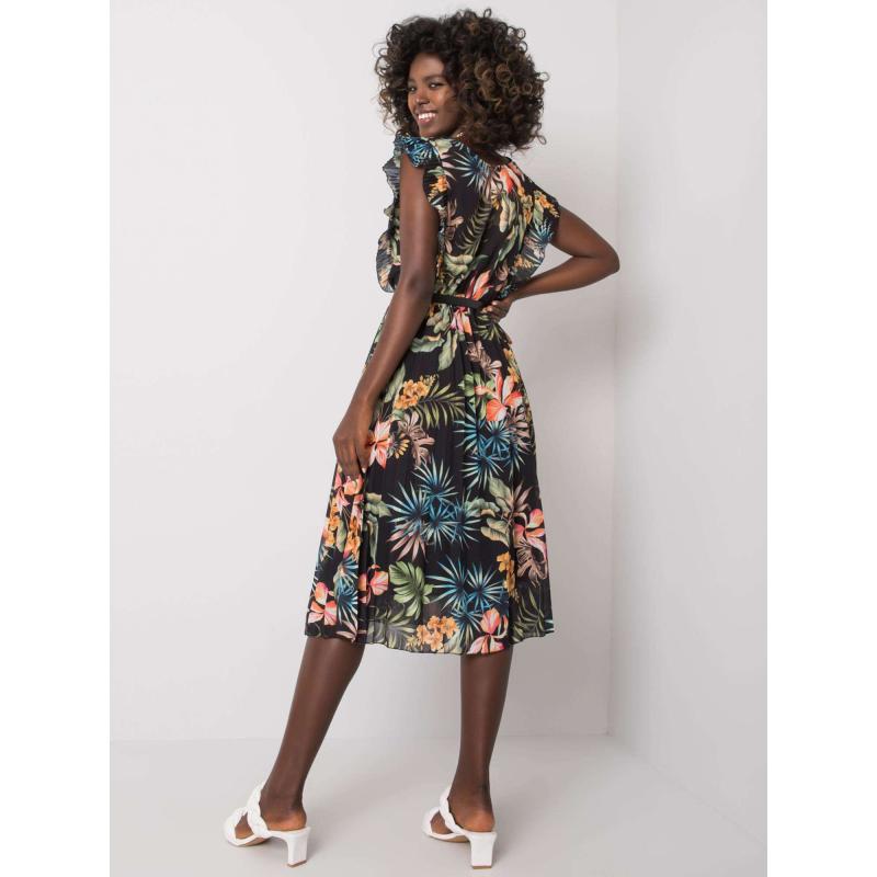 Női ruha GARRINA fekete