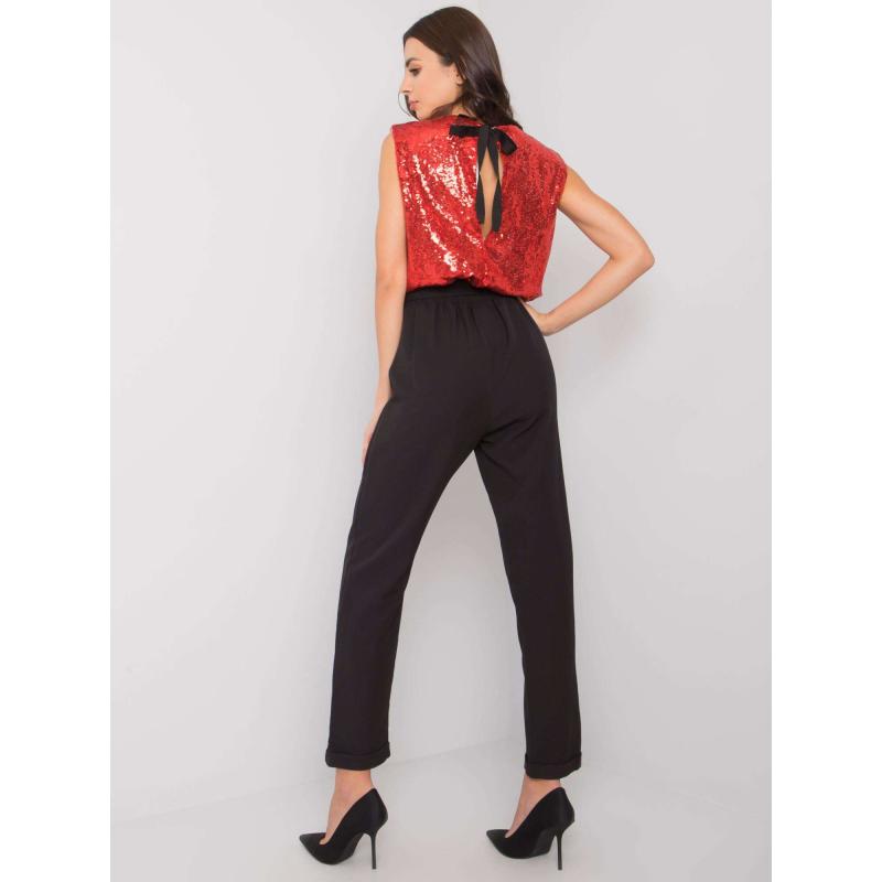 Női overall MONTEREY piros