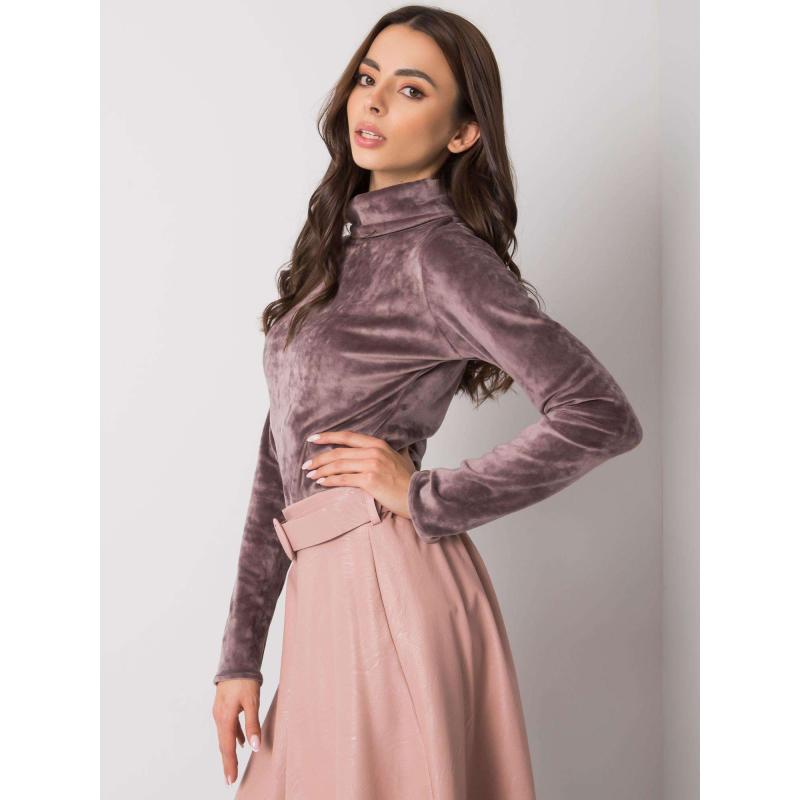 Női garbó MILLAU bézs színű garbó