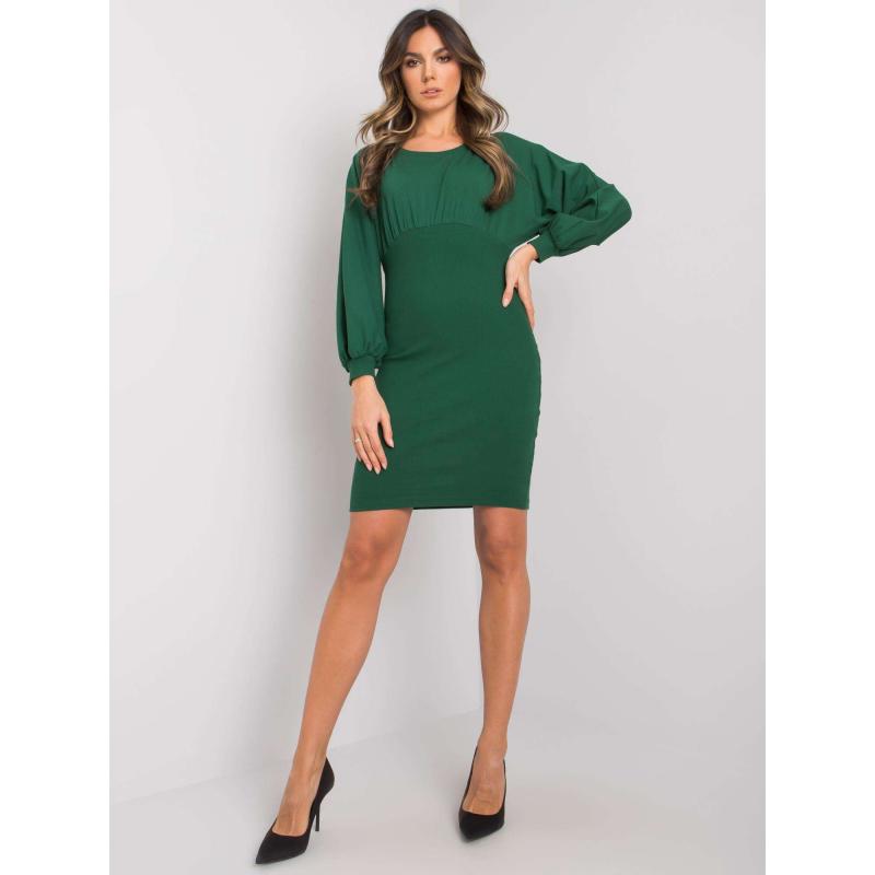 Női ruha Violette RUE PARIS zöld Violette RUE PARIS zöld