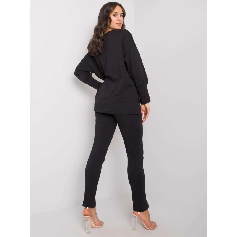 Dámsky set Shanisse RUE PARIS black