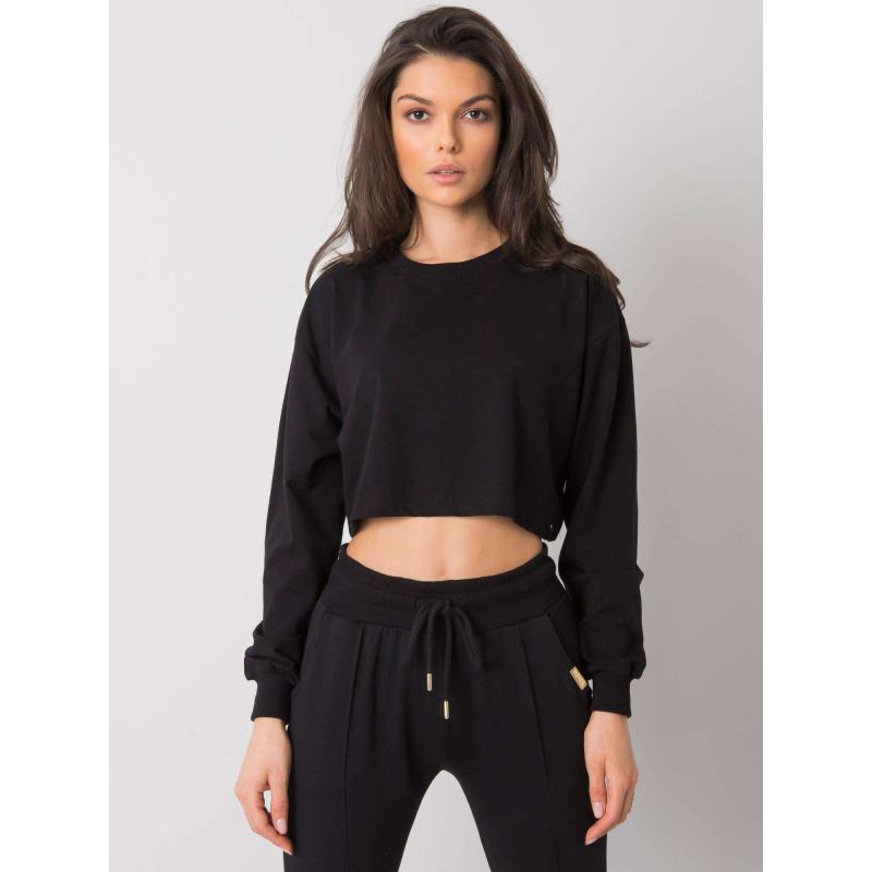 Női blúz SIMEONA fekete