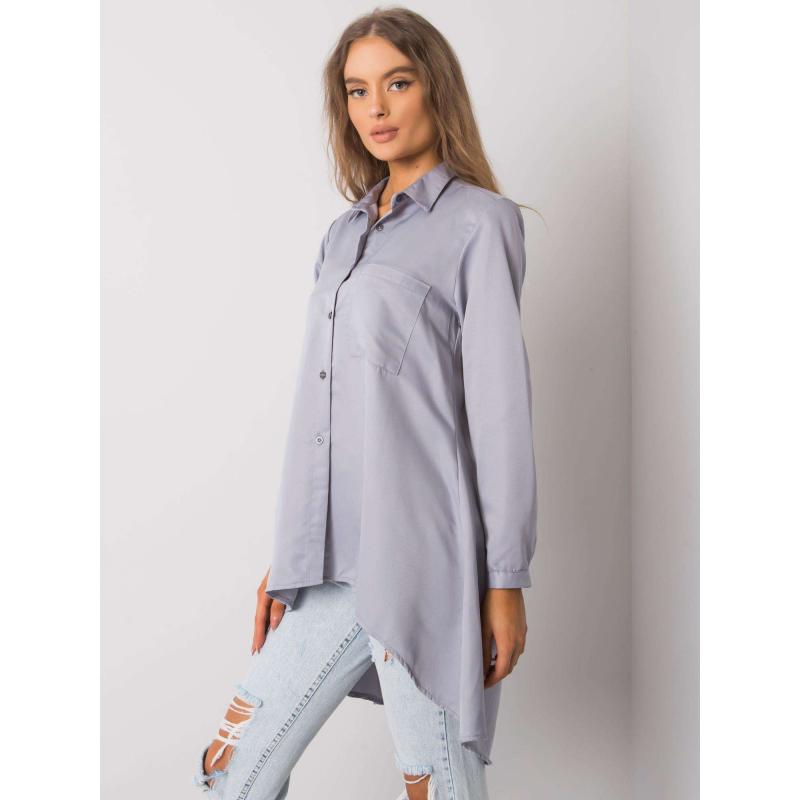 Dámská košile BRINGLEIGH šedá 