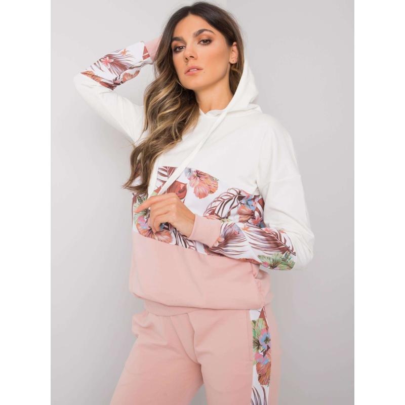 Női szett Melanie RUE PARIS rózsaszínben