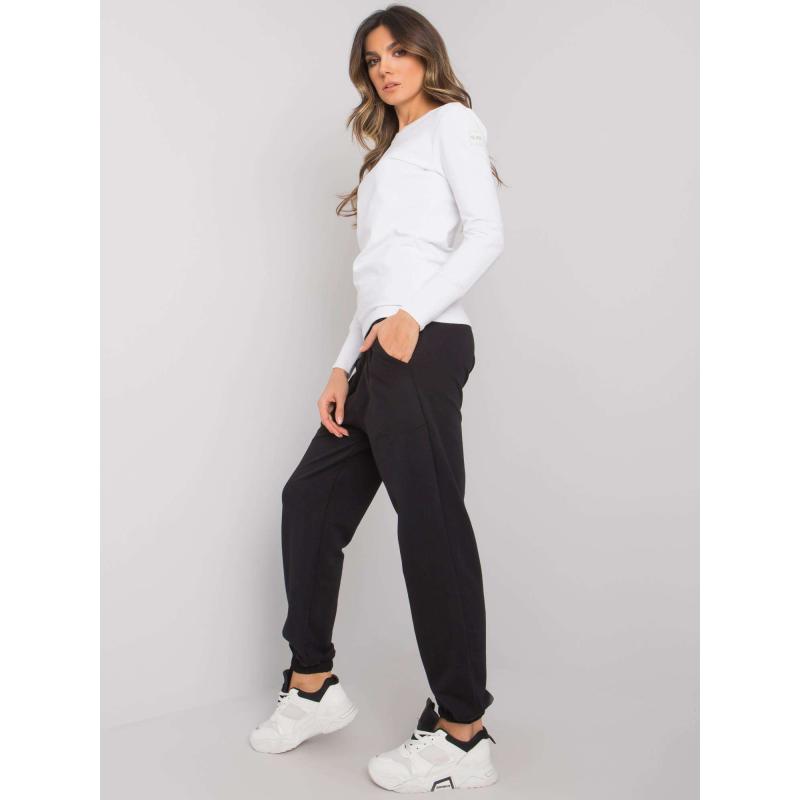 Női Atalaya RUE PARIS fekete és fehér