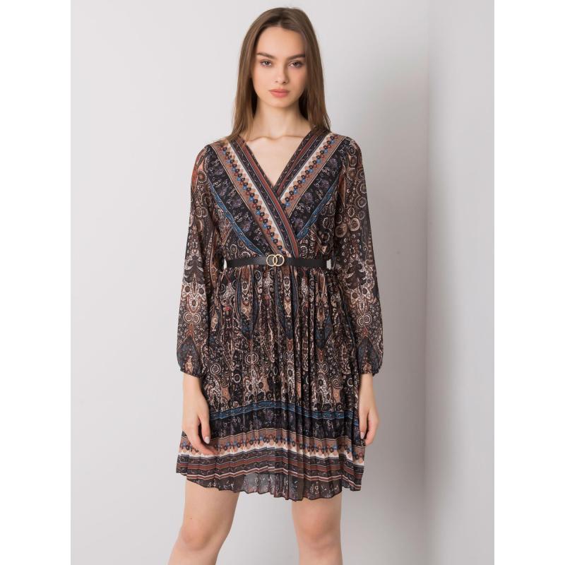 Dámske šaty CARMONA black