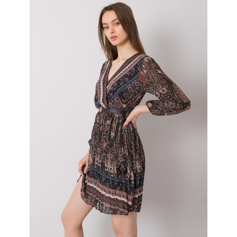 Dámske šaty CARMONA black