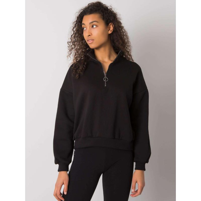 Női pulóver SIMAE fekete