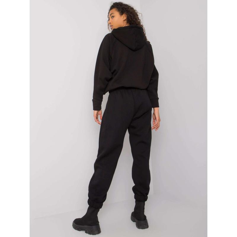 Dámske tepláky od Esher RUE PARIS čierne