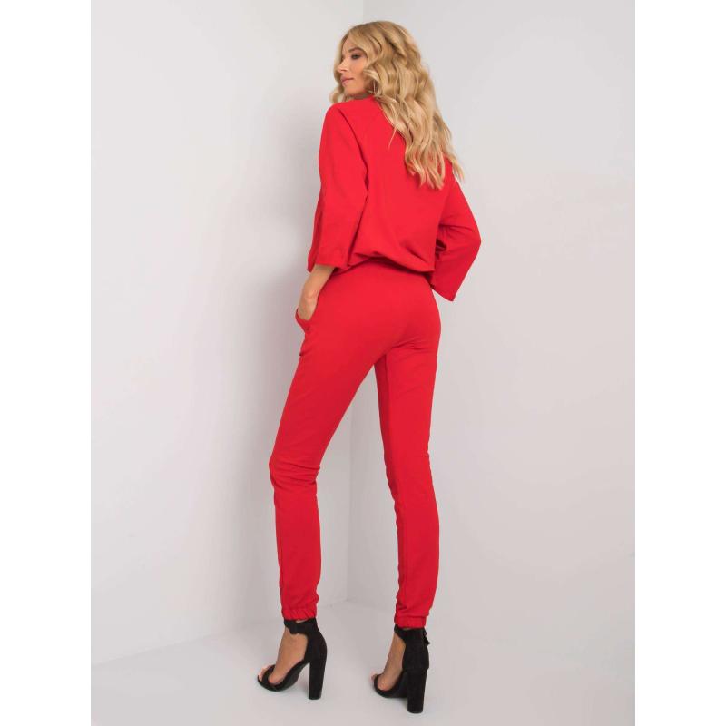 Dámská souprava MARTILLE červená