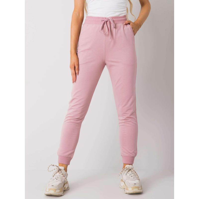 Női melegítőnadrág SHAILA rózsaszín