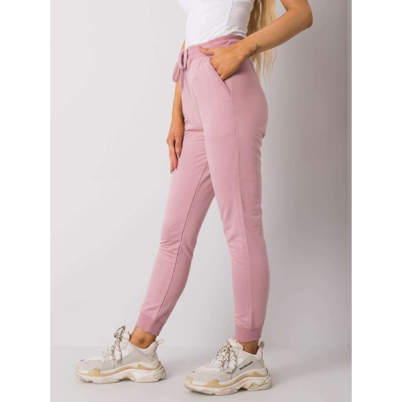 Női melegítőnadrág SHAILA rózsaszín