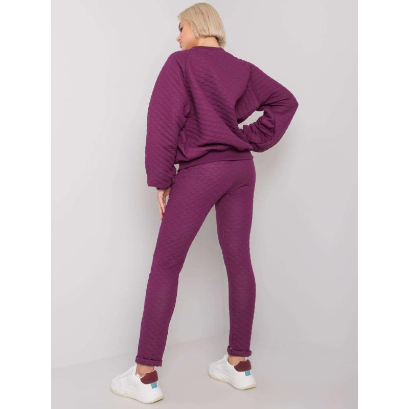 Dámská souprava PALERMO fialová 