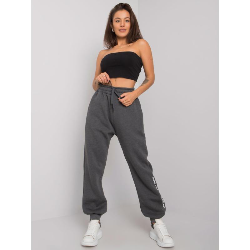 Dámské tepláky ATLANta tmavě šedé