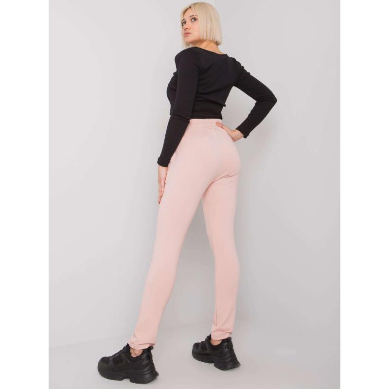 Dámske tepláky lEEDS ružové