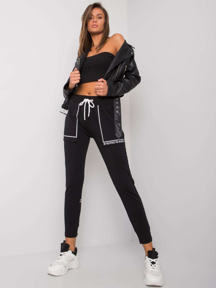 Dámske tepláky WINSLEY black