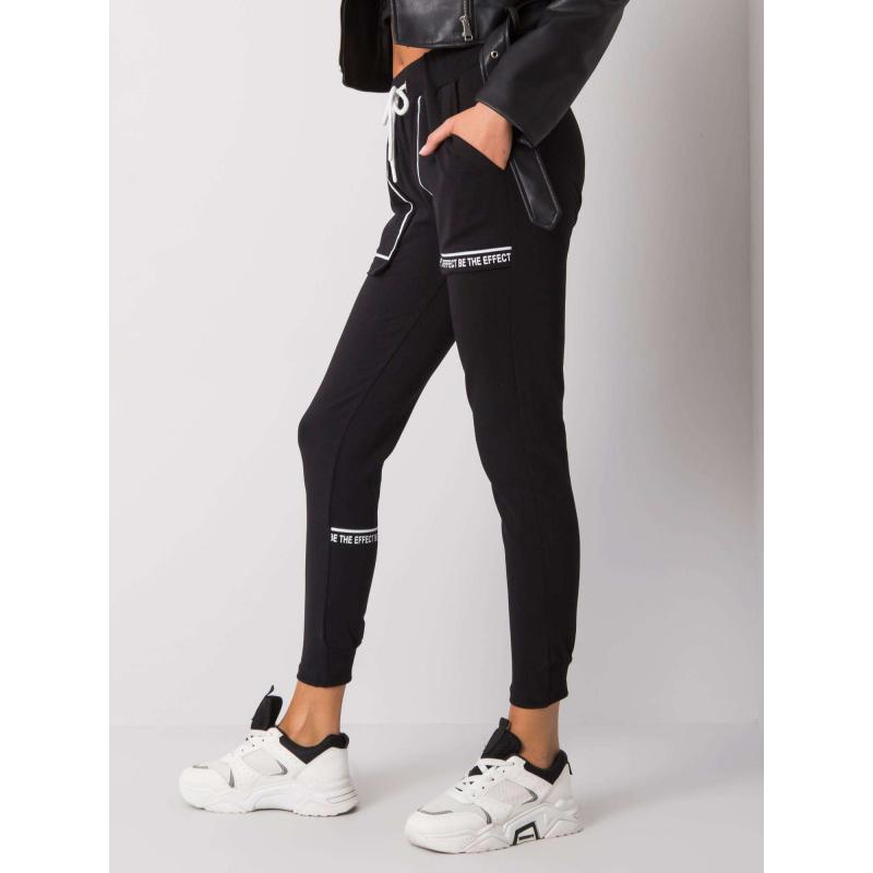 Dámské tepláky WINSLEY černé 