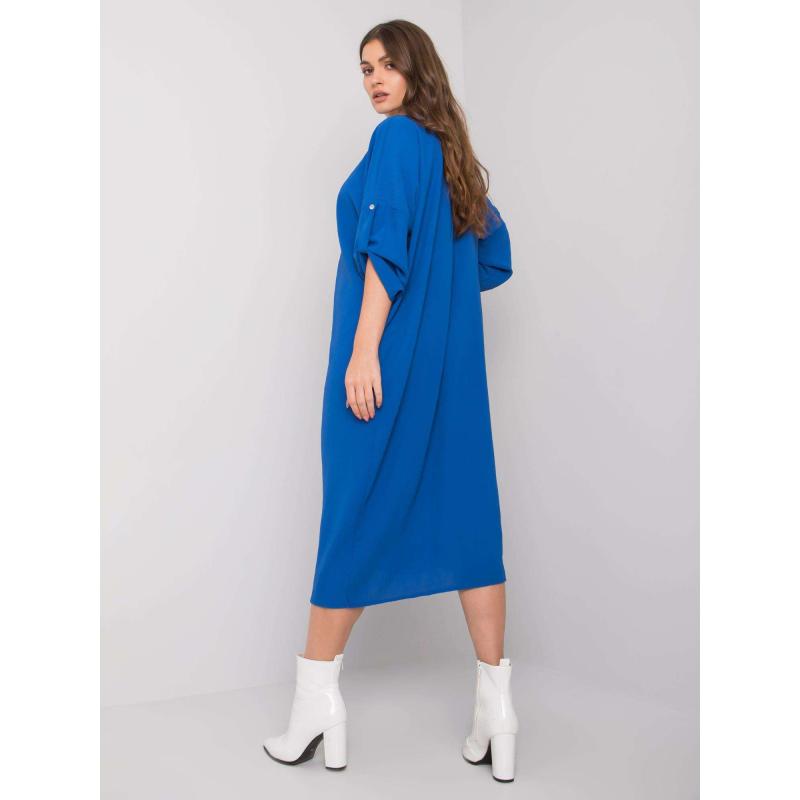 Női ruha DORSEY sötétkék